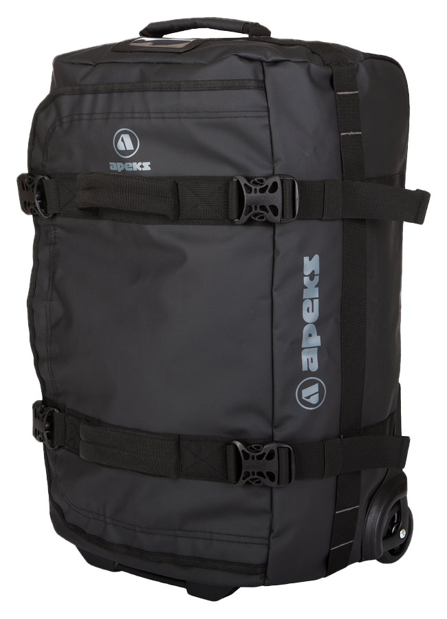 Apeks 40L Roller Bag