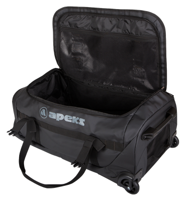 Apeks 90L Roller Bag