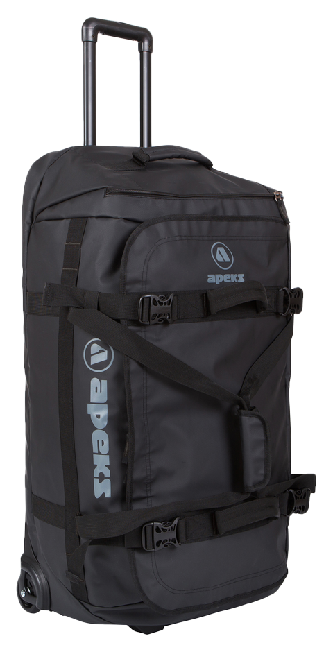 Apeks 90L Roller Bag