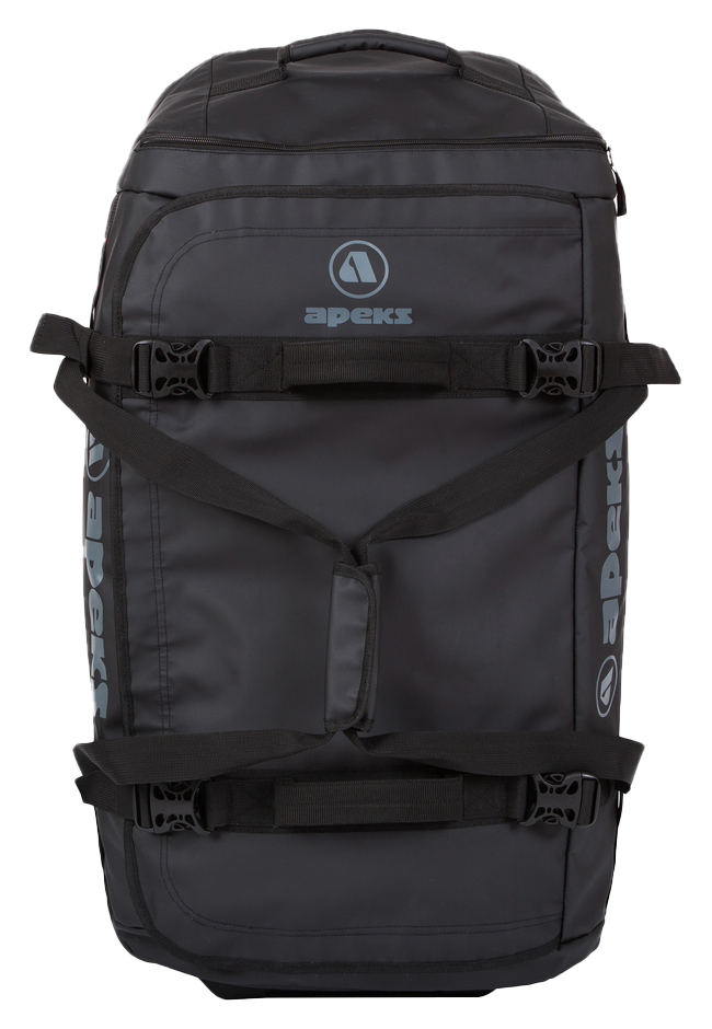 Apeks 90L Roller Bag