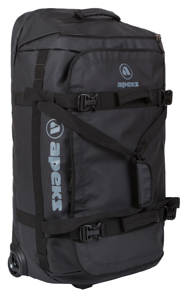 Apeks 90L Roller Bag