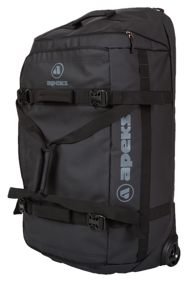 Apeks 90L Roller Bag