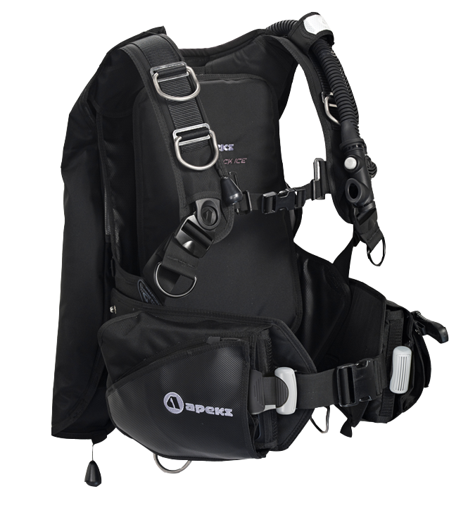 APEKS BLACK ICE BCD