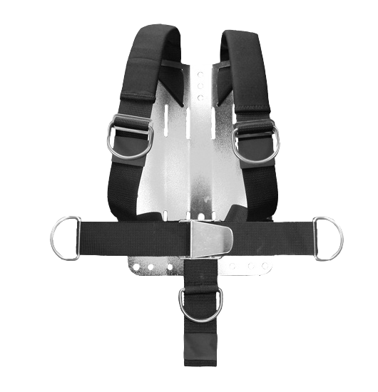 Apeks Deluxe One Piece Web Harness