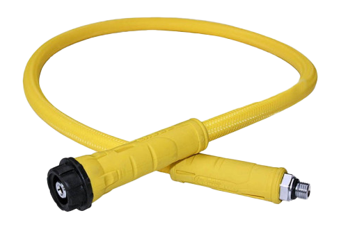 Apeks Double Swivel Hoses