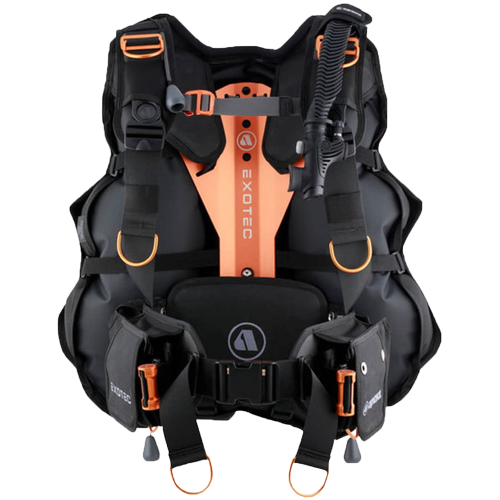 Apeks Exotec BCD