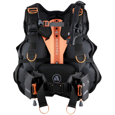 Apeks Exotec BCD