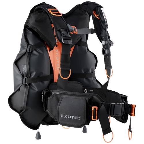 Apeks Exotec BCD