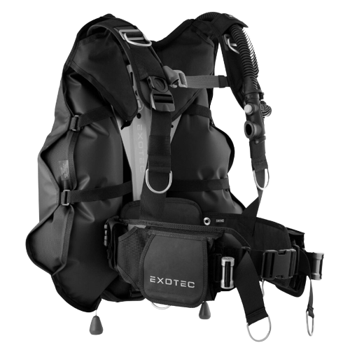 Apeks Exotec BCD