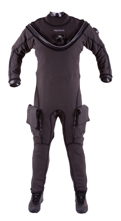 Apeks Fusion KVR1 Drysuit