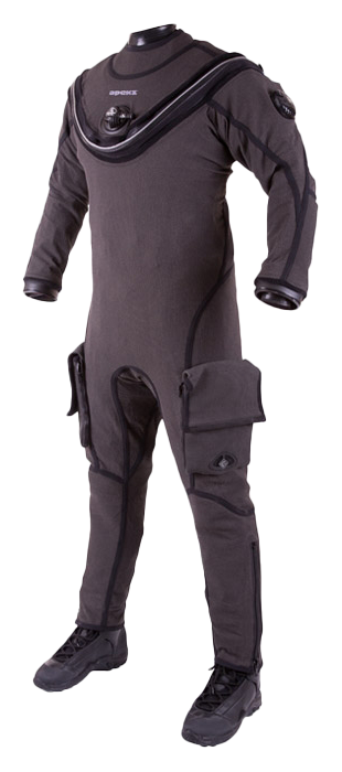 Apeks Fusion KVR1 Drysuit