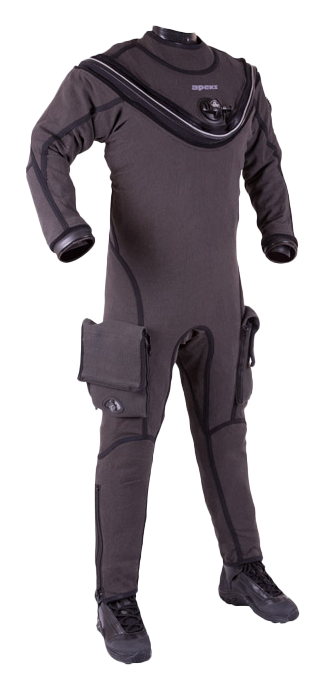 Apeks Fusion KVR1 Drysuit