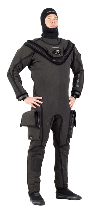 Apeks Fusion KVR1 Drysuit