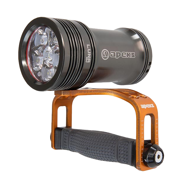 Apeks Luna Advanced Primary Torch