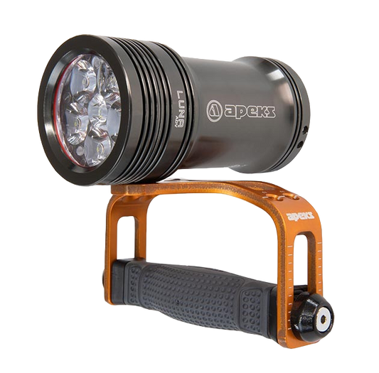 Apeks Luna Advanced Primary Torch