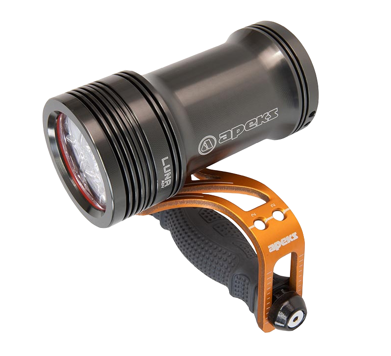 Apeks Luna Advanced Primary Torch