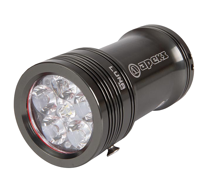 Apeks Luna Advanced Primary Torch