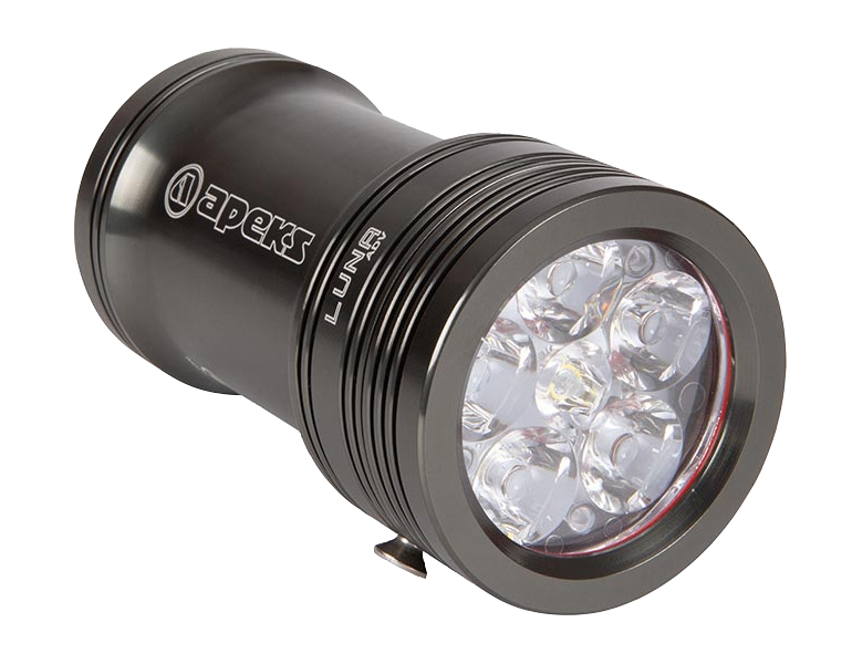 Apeks Luna Advanced Primary Torch