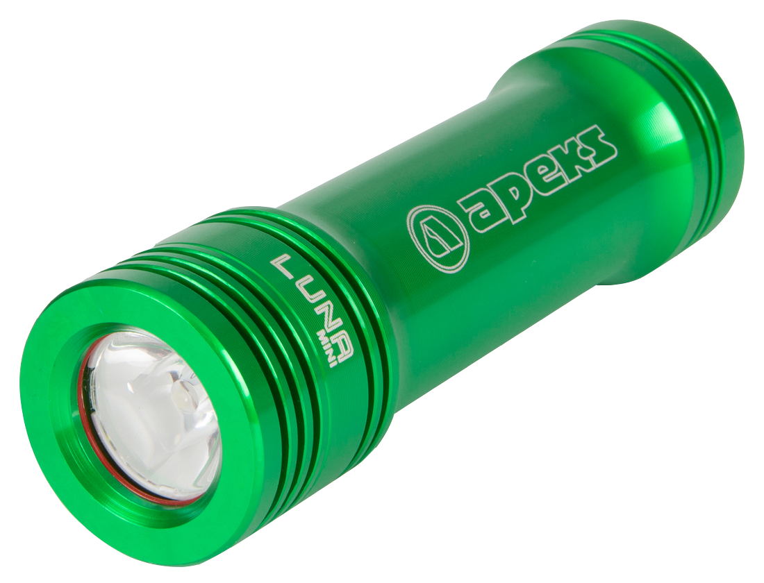 Apeks Luna Mini Green