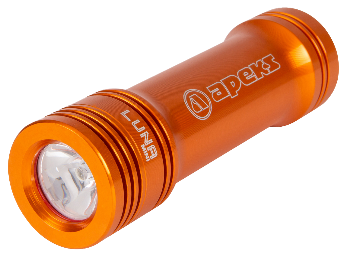 Apeks Luna Mini Orange