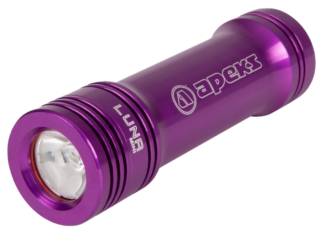 Apeks Luna Mini Purple