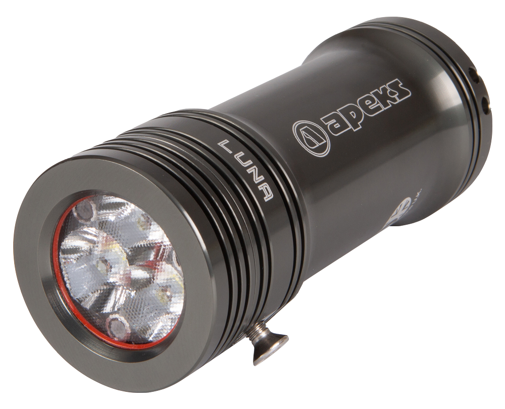 Apeks Luna Primary Torch