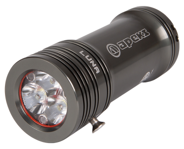 Apeks Luna Primary Torch