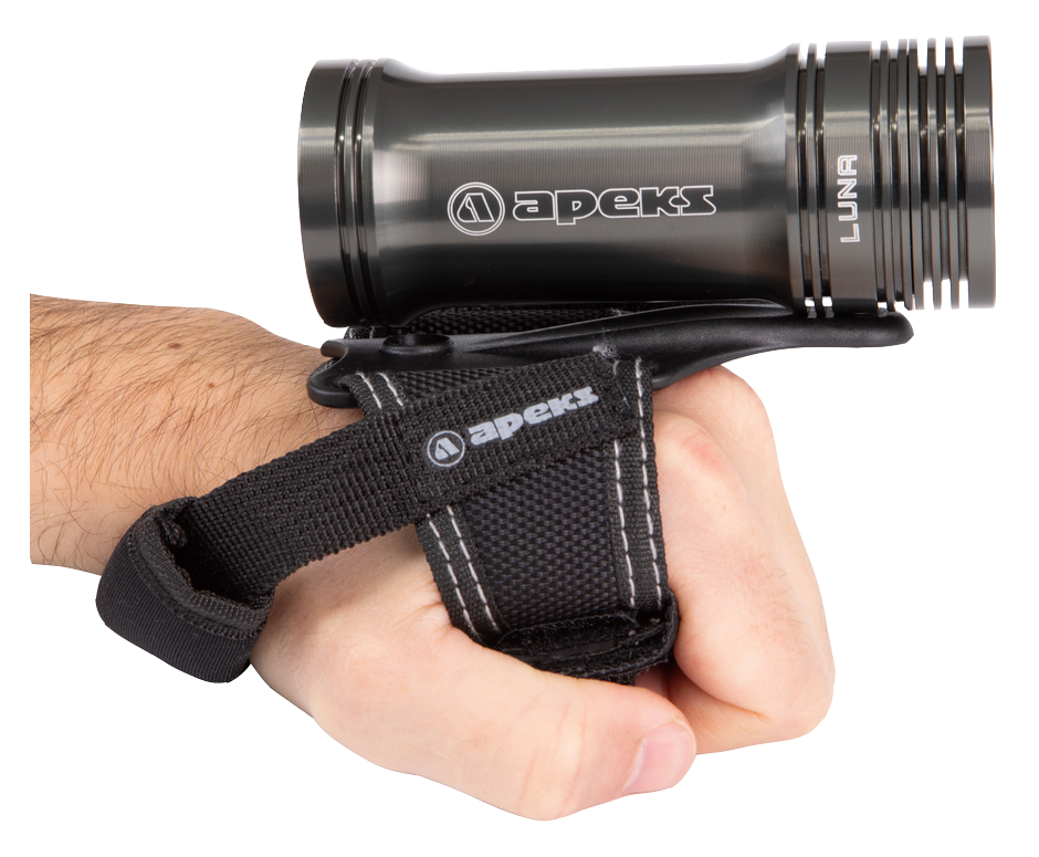 Apeks Luna Primary Torch