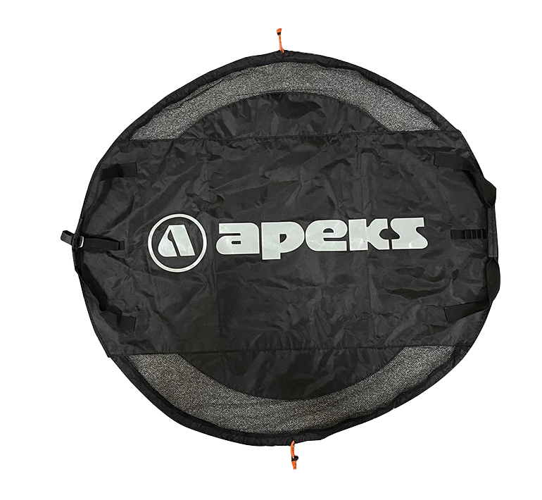 Apeks Men's ThermiQ 8/7 Wetsuit Changing Mat