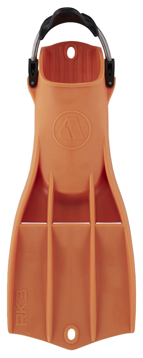 Apeks RK3 Fins Orange