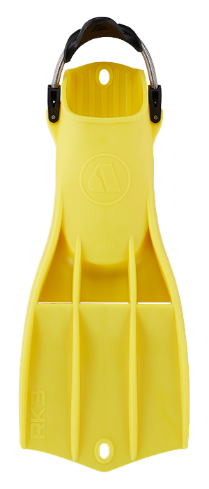 Apeks RK3 Fins Yellow