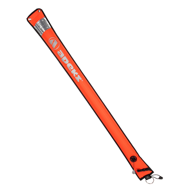 Apeks Surface Marker Buoy Orange