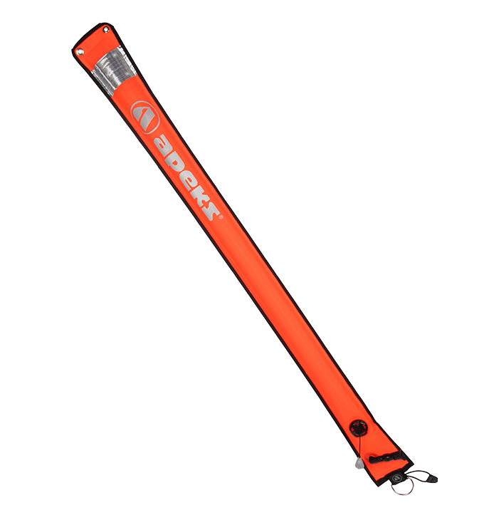 Apeks Surface Marker Buoy Orange