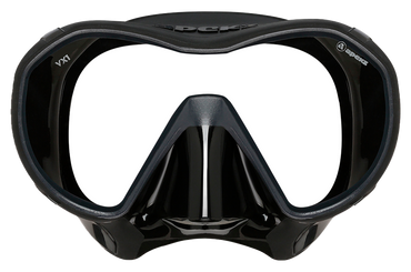 Apeks VX-1 Mask Black Pure Clear Lens