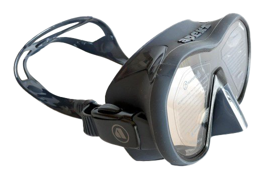 Apeks VX-1 Mask Grey Pure Clear Lens