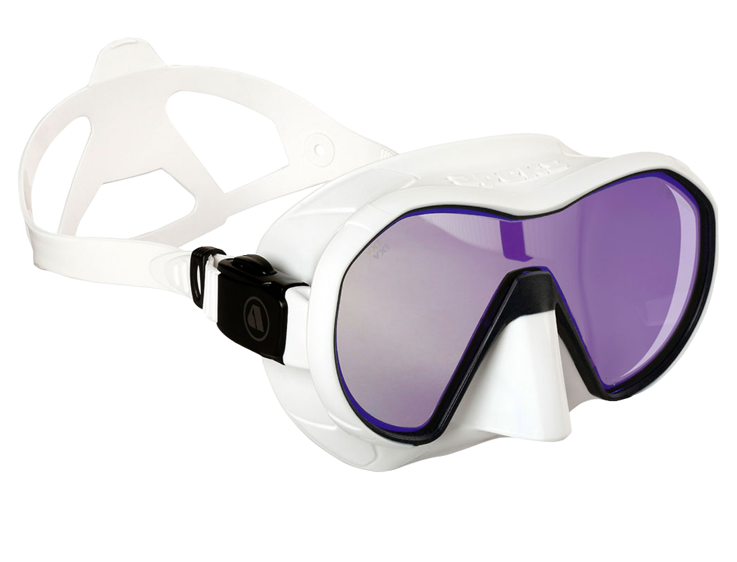 Apeks VX-1 Mask White UV Cut Lens