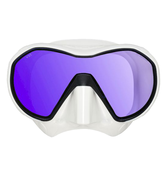 Apeks VX-1 Mask White UV Cut Lens