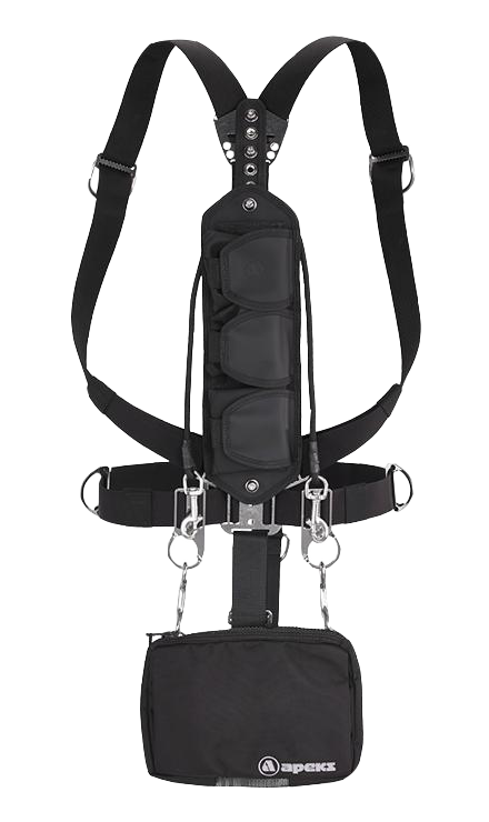 Apeks WSX-25 Sidemount System