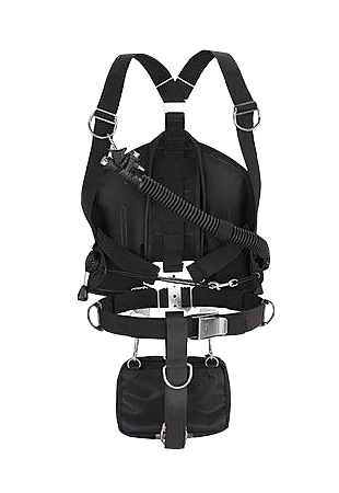 Apeks WSX-25 Sidemount System