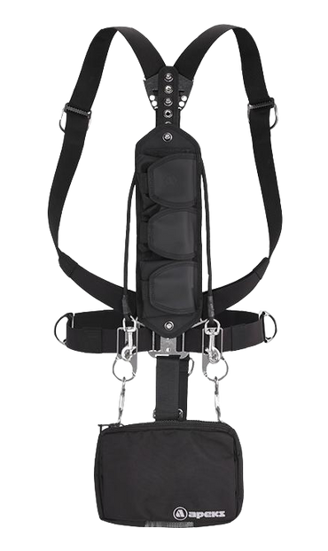 Apeks WSX-45 Sidemount System