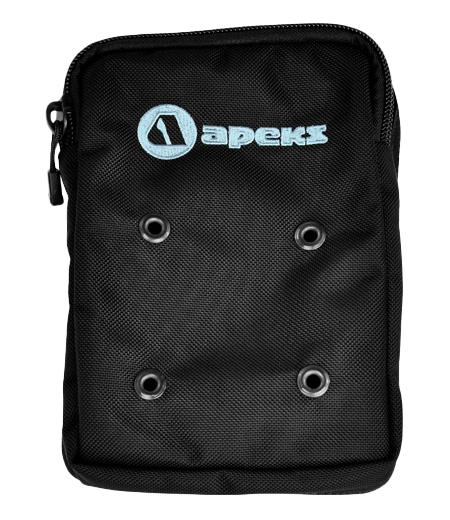 Apeks WTX Tek Large Cargo Pocket