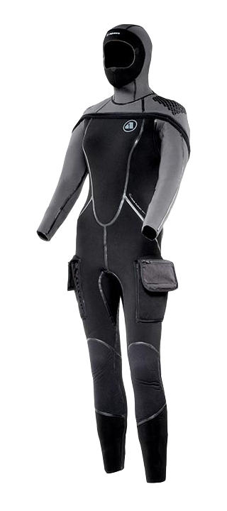 Apeks Women's ThermiQ 8/7 Wetsuit