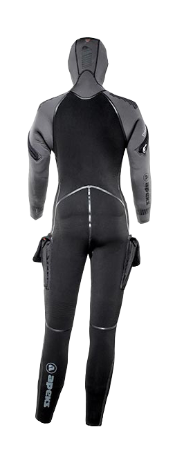 Apeks Women's ThermiQ 8/7 Wetsuit 