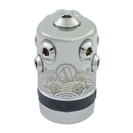 Apeks XL4 Ocea Regulator _Grey