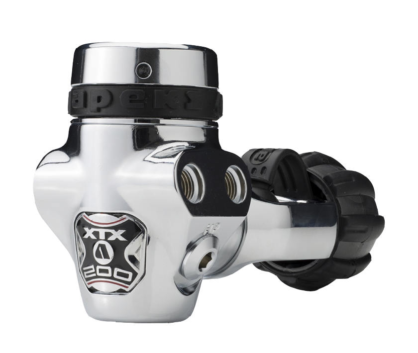 Apeks XTX200 Regulator Yoke