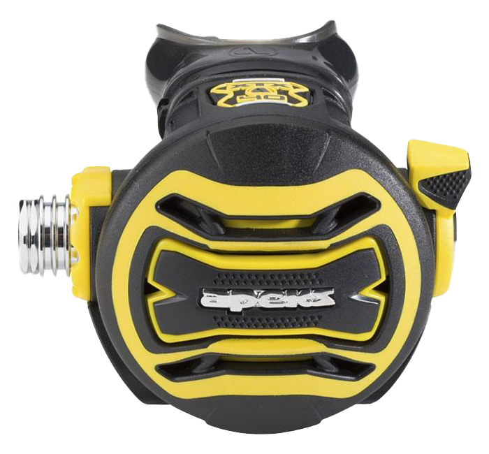 Apeks XTX200 + XTX40 Yoke Regulator Set