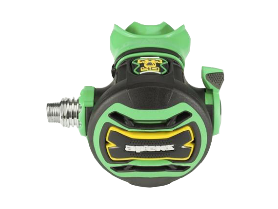 Apeks XTX40 Regulator - Oxygen Regulator