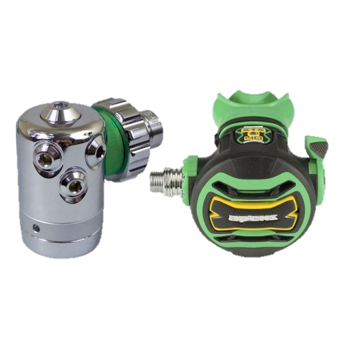 Apeks XTX40 and DS4 Nitrox Regulator