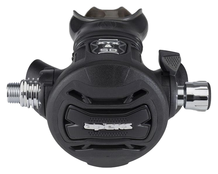 Apeks XTX50/DS4 Regulator