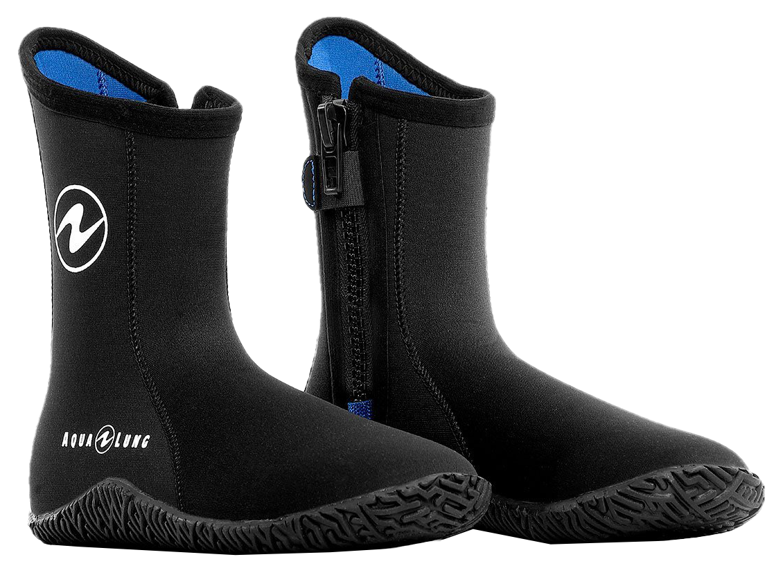 Aqua Lung 3mm Echozip Boots